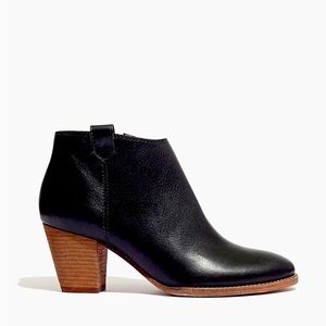 Madewell The Billie Boot